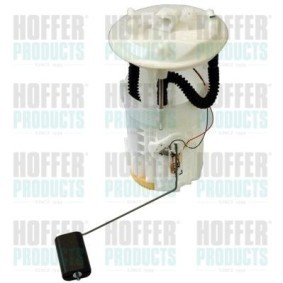 HOFFER 7409220 Tankgeber RENAULT SCENIC 2 (JM0/1) 2.0 150 PS Diesel