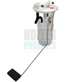 HOFFER 7409392 Bóia de combustível NISSAN NV400