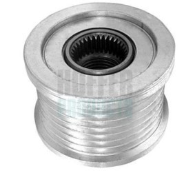 HOFFER 4555105 Freilauf Lichtmaschine RENAULT MEGANE 3 Grandtour (KZ0/1) 1.9 131 PS Diesel