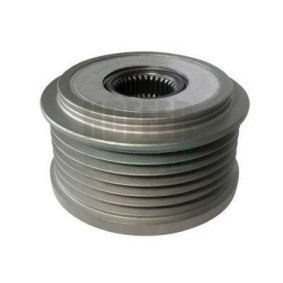 HOFFER 4555125 Poulie d'alternateur SAAB 9-3 Break (YS3F) 1.9 120 CV Diesel