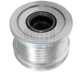 HOFFER 4555164 Frihjulskoppling PEUGEOT 207 SW (WK_) 1.6 120 hk Bensinmotor