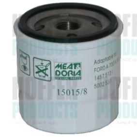 HOFFER 15015/8 Filtro de óleo ROVER 400 (XW) 1.4 90 cv Otto