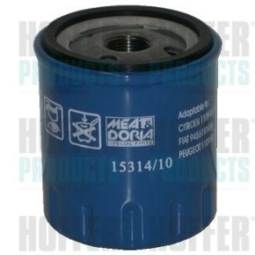 Ölfilter 15314/10 für RENAULT