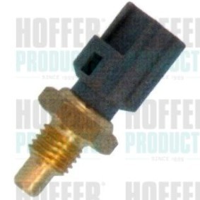 HOFFER 7472205 Temperaturbryter, radiator ventilator MAZDA 626 V (GF) 2.0 90 hk Diesel
