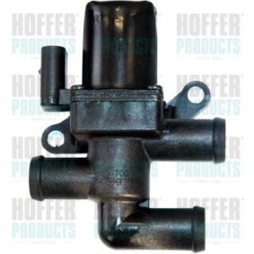 HOFFER 8029909 Valvola regolazione refrigerante VW ATLAS