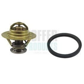 HOFFER 8192237 Thermostat FIAT DUCATO Kasten (230L) 2.8 87 PS Diesel