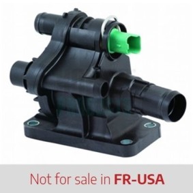 HOFFER 8192448 Termostat MAZDA 3 sedan (BL) 1.6 109 hk Diesel