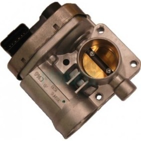 Drosselklappenstutzen 7519058