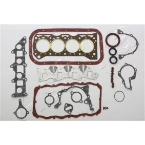 SUBARU Kurbelgehäusedichtung ASHIKA 49-08-804