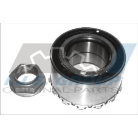 IJS GROUP 10-1440 Hjullager MERCEDES-BENZ VITO / MIXTO Skåp (W639) 2.2 88 hk Diesel