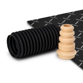 RIDEX 919D0034 Coifa amortecedor e batente do amortecedor NISSAN MICRA 2 (K11)