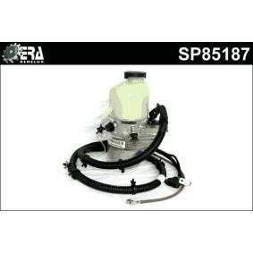 ERA Benelux SP85187 OPEL ZAFIRA Ohjaustehostimen pumppu