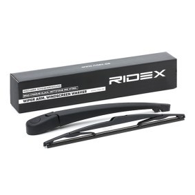 RIDEX 301W0021 Wischerarm RENAULT LAGUNA
