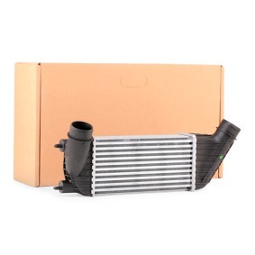 RIDEX 468I0011 Intercooler CITROËN