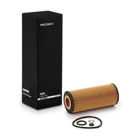 RIDEX 7O0015 Filtre à huile BMW 1 3 portes (E81)