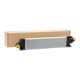RIDEX 468I0019 Intercooler FORD FOCUS