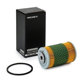 Osta Polttoainesuodatin RIDEX:llä 9F0087 edullisesti hintaan 4,28&nbsp;&euro;