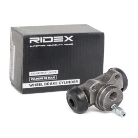 RIDEX 277W0013 Hjulbremsesylinder MERCEDES-BENZ