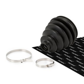 RIDEX 193B0030 Cuffia semiasse SKODA OCTAVIA (1U2)