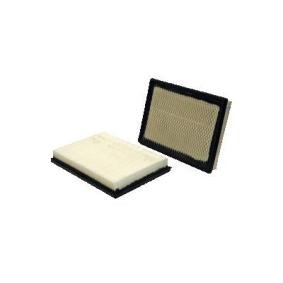 WIX FILTERS 42843 DODGE CHALLENGER Coupe Ilmansuodatin