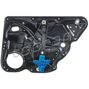 TOPRAN 114 681 Fönsterhiss VW Passat Sedan (3C2) 2.0 150 hk Bensinmotor