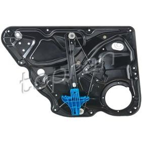 TOPRAN 114 682 Fönsterhiss VW Passat Sedan (3C2) 2.0 150 hk Bensinmotor