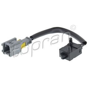 TOPRAN 723 099 Sensore pedale frizione PEUGEOT 208