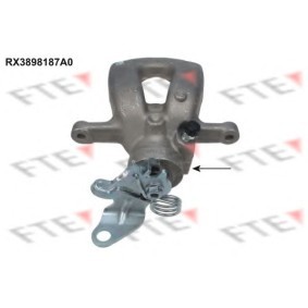 FTE RX3898187A0 Bremssattel ALFA ROMEO 159 Sportwagon (939) 1.9 115 PS Diesel