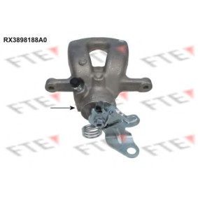 FTE RX3898188A0 Bremssattel ALFA ROMEO 159 Sportwagon (939) 1.9 115 PS Diesel