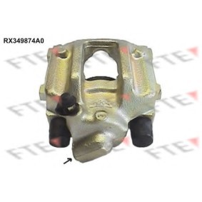 Compre Pinça de travão da FTE RX349874A0 a um preço baixo por 98,66&nbsp;&euro;
