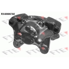 Comprar Pinza de freno de FTE RX409867A0 a bajo precio de 101,39&nbsp;&euro;