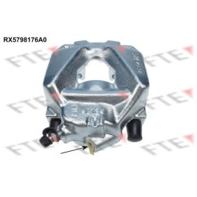 Compre Pinça de travão da FTE RX5798176A0 a um preço baixo por 112,85&nbsp;&euro;