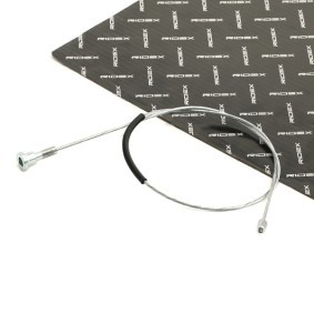 RIDEX 124C0161 Cabo de freio de mão OPEL