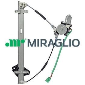 MIRAGLIO 30/1267 Elhiss strömställare HONDA CR-V 2 (RD) 2.0 150 hk Bensinmotor