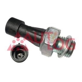 AUTLOG AS2113 Sensor pressão do óleo FIAT STILO (192) 1.2 80 cv Otto
