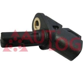 AUTLOG AS4095 Abs sensor MAZDA 3 (BK) 2.0 143 hk Diesel