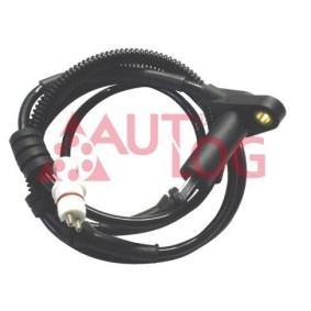 AUTLOG AS4314 ABS Sensor FIAT DUCATO Pritsche/Fahrgestell (230) 1.9 68 PS Diesel