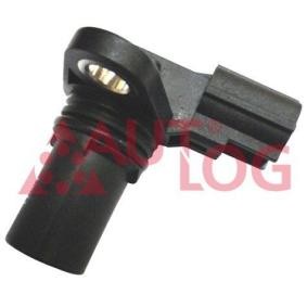 AUTLOG AS4362 Kjølevæsketemperatursensor MAZDA 6 Station Wagon (GY) 2.3 162 hk Bensinmotor