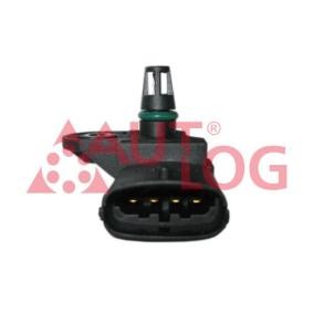AUTLOG AS4503 Ladetrykk-sensor MAZDA BT-50 (CD, UN)