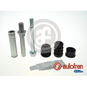 AUTOFREN SEINSA D7052C Renoveringssats bromsok HYUNDAI ACCENT 1 (X-3) 1.3 60 hk Bensinmotor