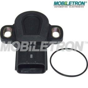 MOBILETRON TP-J011 Capteur de position du papillon MAZDA 626 V Hatchback (GF)