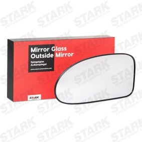 Compre Vidro de espelho, espelho retrovisor exterior da STARK SKMGO-1510188 a um preço baixo por 14,31&nbsp;&euro;