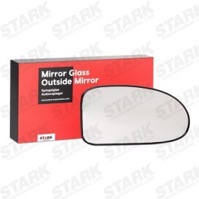 Compre Vidro de espelho, espelho retrovisor exterior da STARK SKMGO-1510195 a um preço baixo por 10,80&nbsp;&euro;