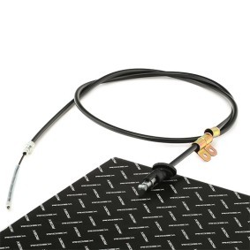 RIDEX 124C0086 Cable de freno de mano MITSUBISHI