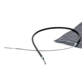 RIDEX 124C0126 Håndbrekkwire BMW