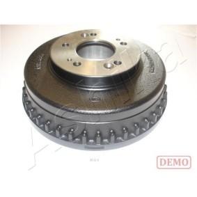 ASHIKA 60-02-233 Bremsscheiben TOYOTA COROLLA Compact (_E10_) 2.0 72 PS Diesel