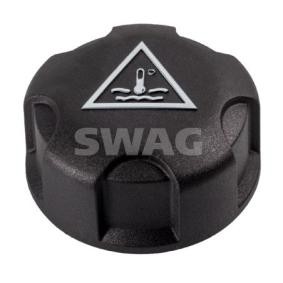 SWAG 62 93 7600 Ausgleichsbehälter CITROËN C3 Picasso 1.6 110 PS Otto