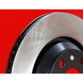 METZGER 6110316 Bromsskivor MAZDA FAMILIA 6 (BJ) 2.0 71 hk Diesel