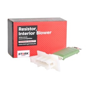 STARK SKCU-2150007 Styrenhet till strålkastare SKODA SUPERB Kombi (3T5) 1.6 105 hk Diesel