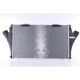 NISSENS 96376 Intercooler SAAB 9-3 Décapotable (YS3F) 2.8 230 CV Essence